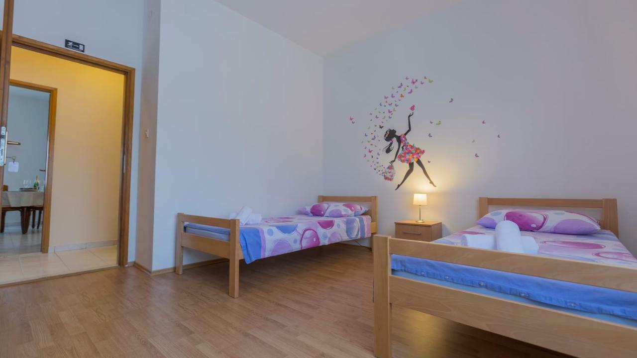 Apartment "Andrea" Split Exterior foto